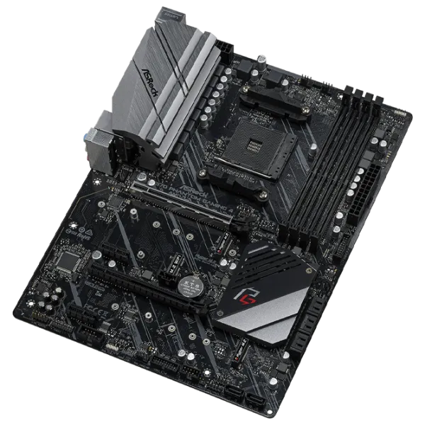Placă de bază ASRock X570 PHANTOM GAMING 4 ATX/ AMD X570 photo 3