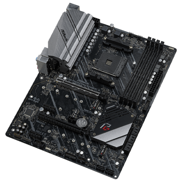 Placă de bază ASRock X570 PHANTOM GAMING 4 ATX/ AMD X570 photo 3