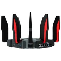Wi-Fi Роутер TP-Link Archer GX90 574 Мбит/ c/ 4804 Мбит/ с/ Черный photo 2