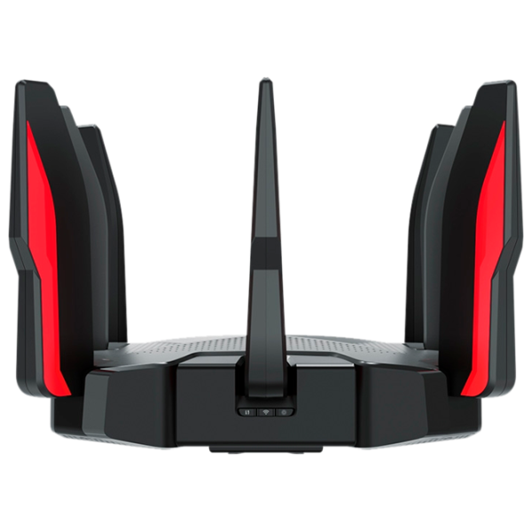 Wi-Fi Роутер TP-Link Archer GX90 574 Мбит/ c/ 4804 Мбит/ с/ Черный photo 3 Wi-Fi Роутер TP-Link Archer GX90 574 Мбит/ c/ 4804 Мбит/ с/ Черный photo 3