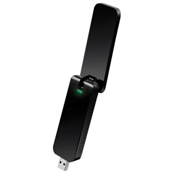 Adaptor de rețea TP-Link Archer T4U Wi-Fi/ Black photo 2