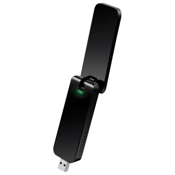 Adaptor de rețea TP-Link Archer T4U Wi-Fi/ Black photo 2