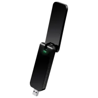 Adaptor de rețea TP-Link Archer T4U Wi-Fi/ Black photo 2