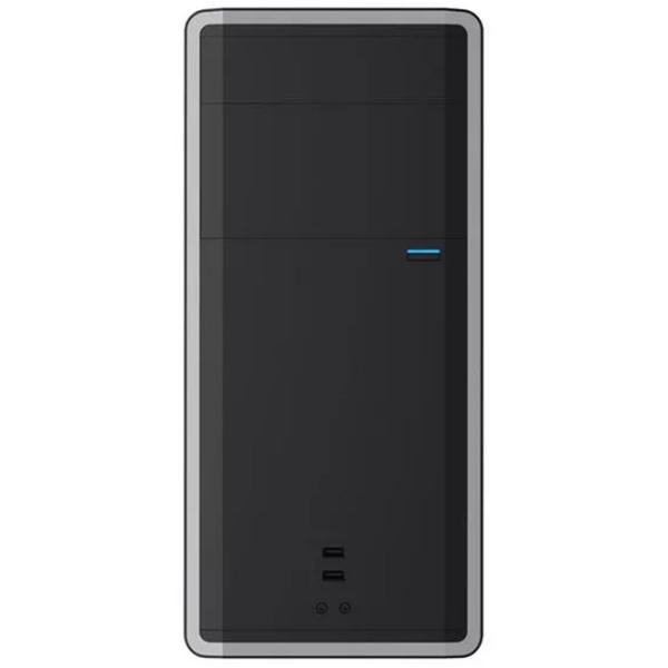 Carcasă Sohoo ATX 500W 2809BG Mid Tower / Black photo 2
