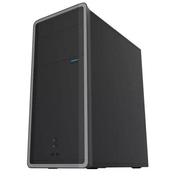 Carcasă Sohoo ATX 500W 2809BG Mid Tower / Black photo 3