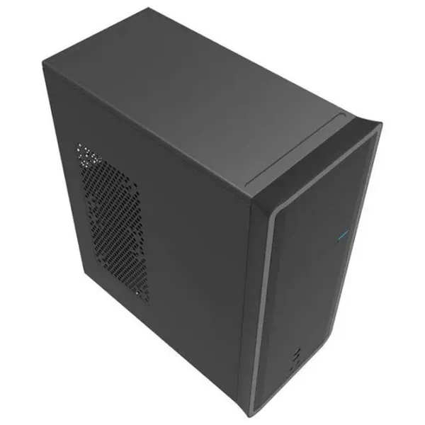 Carcasă Sohoo ATX 500W 2809BG Mid Tower / Black photo 4