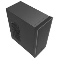 Корпус Sohoo ATX 500W 2809BG Mid Tower / Черный photo 4