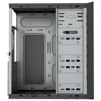 Корпус Sohoo ATX 500W 2809BG Mid Tower / Черный photo 6