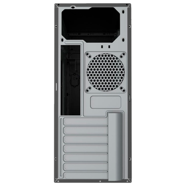 Carcasă Sohoo ATX 500W 2809BG Mid Tower / Black photo 7
