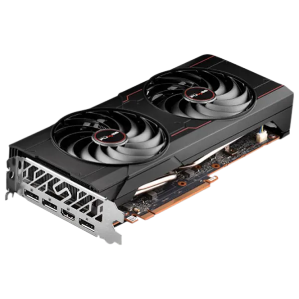 Placă video Sapphire Radeon RX 6700 XT PCI Express x16 4.0 / 12 GB photo 2