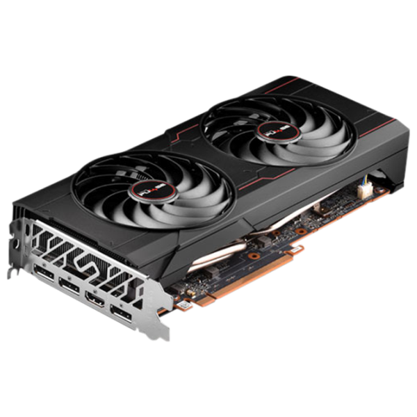 Placă video Sapphire Radeon RX 6700 XT PCI Express x16 4.0 / 12 GB photo 2