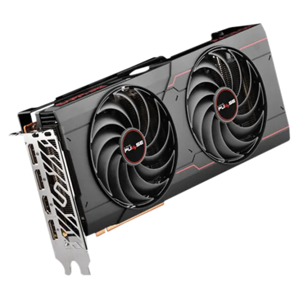 Placă video Sapphire Radeon RX 6700 XT PCI Express x16 4.0 / 12 GB photo 3