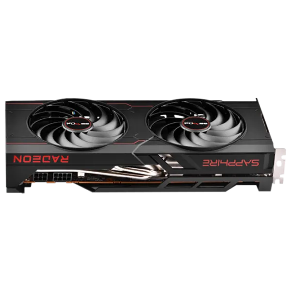 Placă video Sapphire Radeon RX 6700 XT PCI Express x16 4.0 / 12 GB photo 4