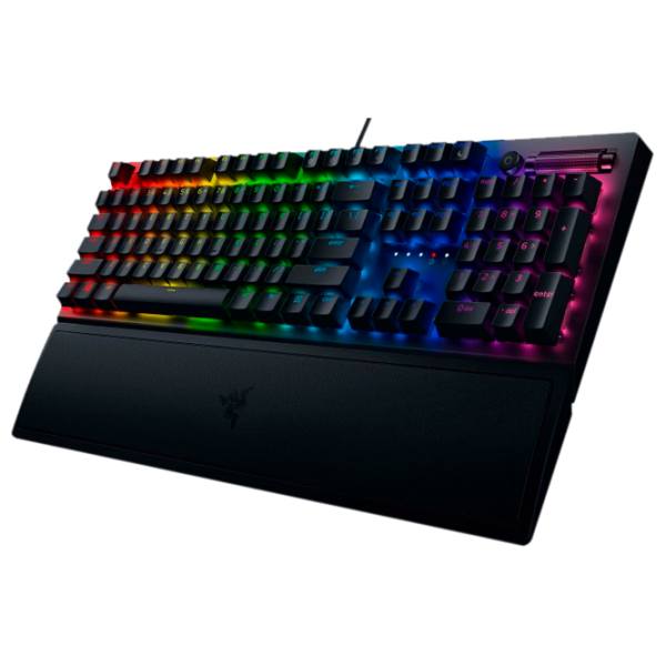 Клавиатура Razer BlackWidow V3 Switch Проводная/ Черный photo 2