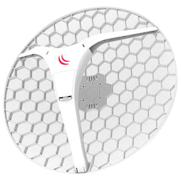 Точка доступа Mikrotik LHG XL HP5 Белый photo 2