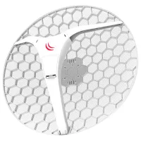 Access Point Mikrotik LHG XL HP5 White photo 2