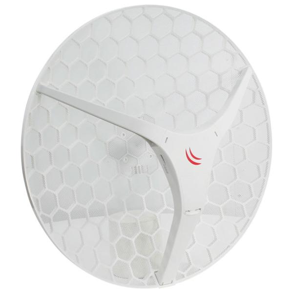 Точка доступа Mikrotik LHG XL HP5 Белый photo 5