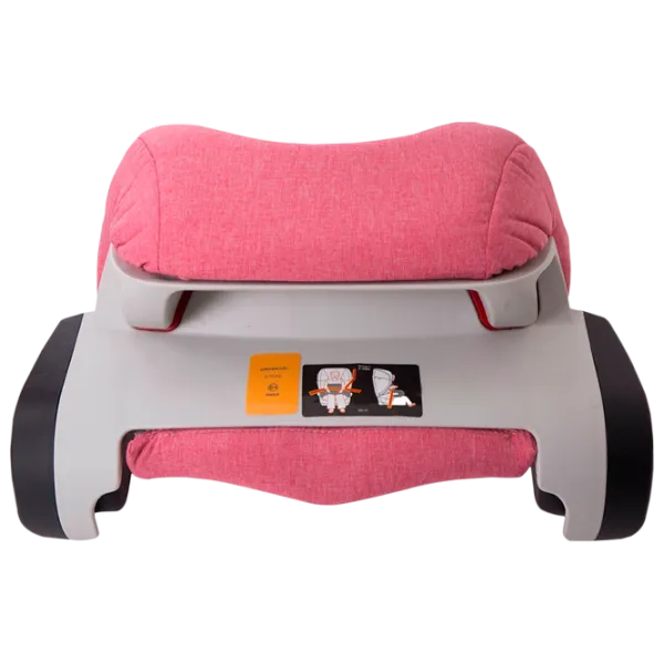 Детское автокресло Kikka Boo Ferris (79935-002) 3 года - 12 лет/ Красный photo 3