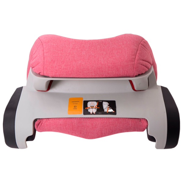 Детское автокресло Kikka Boo Ferris (79935-002) 3 года - 12 лет/ Красный photo 3