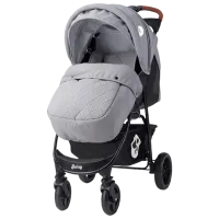 Детская коляска Lorelli Daisy 10021412123/ Серый photo 2