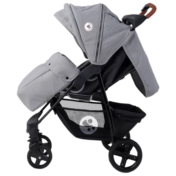 Cărucior pentru copil Lorelli Daisy 10021412123/ Gray photo 3