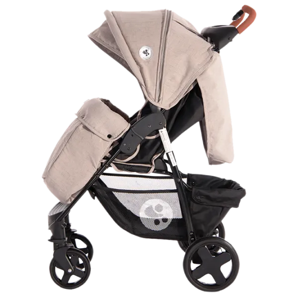 Cărucior pentru copil Lorelli Daisy 10021412115/ Beige photo 3