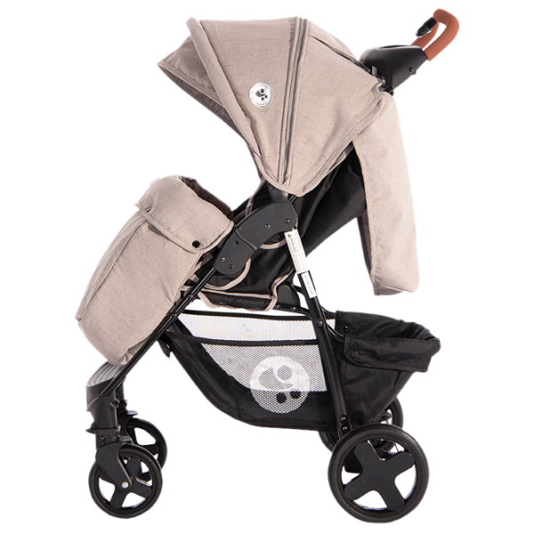 Cărucior pentru copil Lorelli Daisy 10021412115/ Beige photo 3