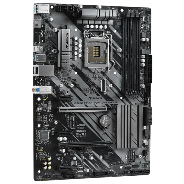 Игровой компьютер Navigator 00143 Core i7 10700KF/ 32 ГБ/ 2 ТБ/ 500 ГБ/ GeForce RTX 3070 Ti photo 5 Игровой компьютер Navigator 00143 Core i7 10700KF/ 32 ГБ/ 2 ТБ/ 500 ГБ/ GeForce RTX 3070 Ti photo 5