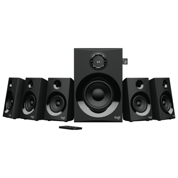 Sistem audio Logitech Z-607 Black photo 2