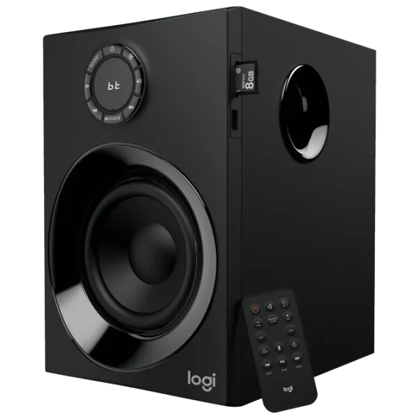 Sistem audio Logitech Z-607 Black photo 3