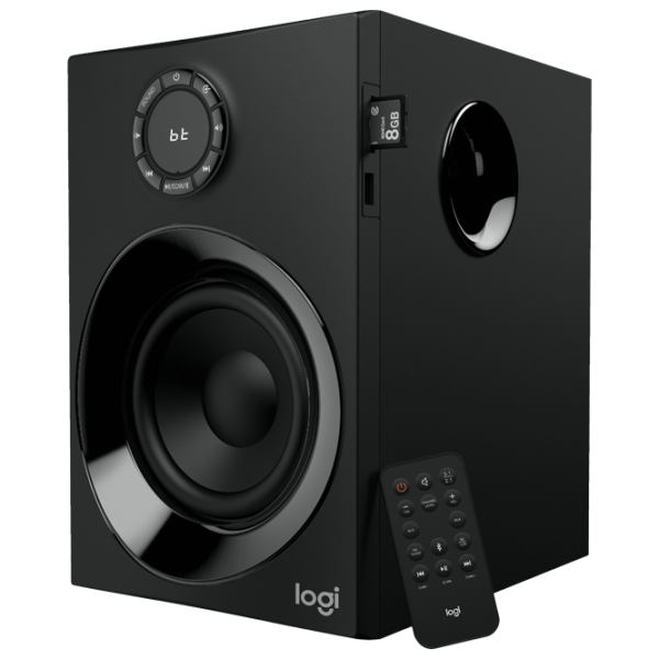 Sistem audio Logitech Z-607 Black photo 3