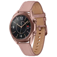 Умные часы Samsung Galaxy Watch3 1.2"/ 41 мм/ Бронзовый -/ SM-R855UZDAXAR photo 3