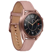 Умные часы Samsung Galaxy Watch3 1.2"/ 41 мм/ Бронзовый -/ SM-R855UZDAXAR photo 4