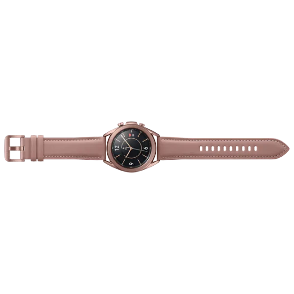 Умные часы Samsung Galaxy Watch3 1.2"/ 41 мм/ Бронзовый -/ SM-R855UZDAXAR photo 6