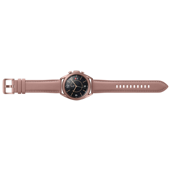 Умные часы Samsung Galaxy Watch3 1.2"/ 41 мм/ Бронзовый -/ SM-R855UZDAXAR photo 6