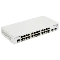 Switch Mikrotik CRS326-24G-2S+IN White photo 3