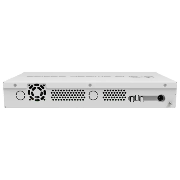 Switch Mikrotik CRS326-24G-2S+IN Белый photo 4