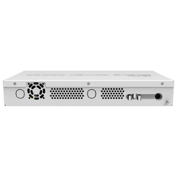 Switch Mikrotik CRS326-24G-2S+IN Белый photo 4