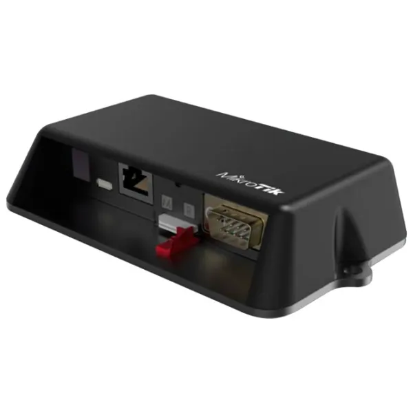 Access Point Mikrotik LtAP mini LTE kit Black photo 4