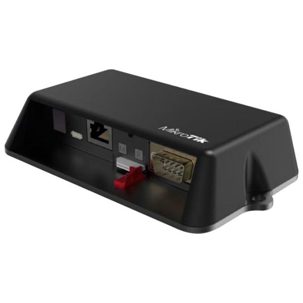 Access Point Mikrotik LtAP mini LTE kit Black photo 4