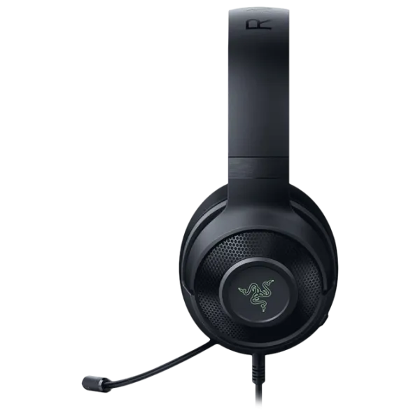 Căști Razer Kraken V3 X Black Cu fir/ Gaming photo 2