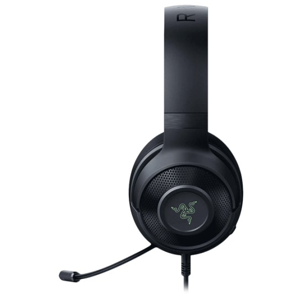 Căști Razer Kraken V3 X Black Cu fir/ Gaming photo 2