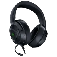 Наушники Razer Kraken V3 X Черный Проводная/ Игровой photo 3