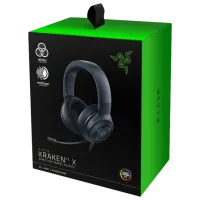 Наушники Razer Kraken V3 X Черный Проводная/ Игровой photo 5