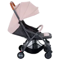 Cărucior pentru copil Glamvers Go-Go 33310/ Beige photo 3