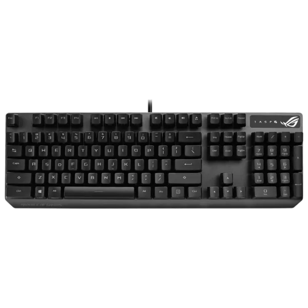 Клавиатура Asus ROG Strix Scope RX Проводная/ Черный photo 6 Клавиатура Asus ROG Strix Scope RX Проводная/ Черный photo 6