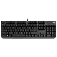 Клавиатура Asus ROG Strix Scope RX Проводная / Черный photo 6