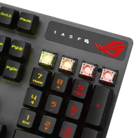 Клавиатура Asus ROG Strix Scope RX Проводная / Черный photo 8