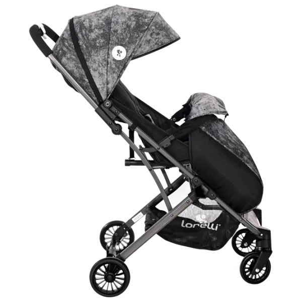 Cărucior pentru copil Lorelli Fiona 10021392192/ Gray photo 3