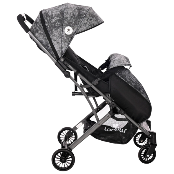Cărucior pentru copil Lorelli Fiona 10021392192/ Gray photo 3